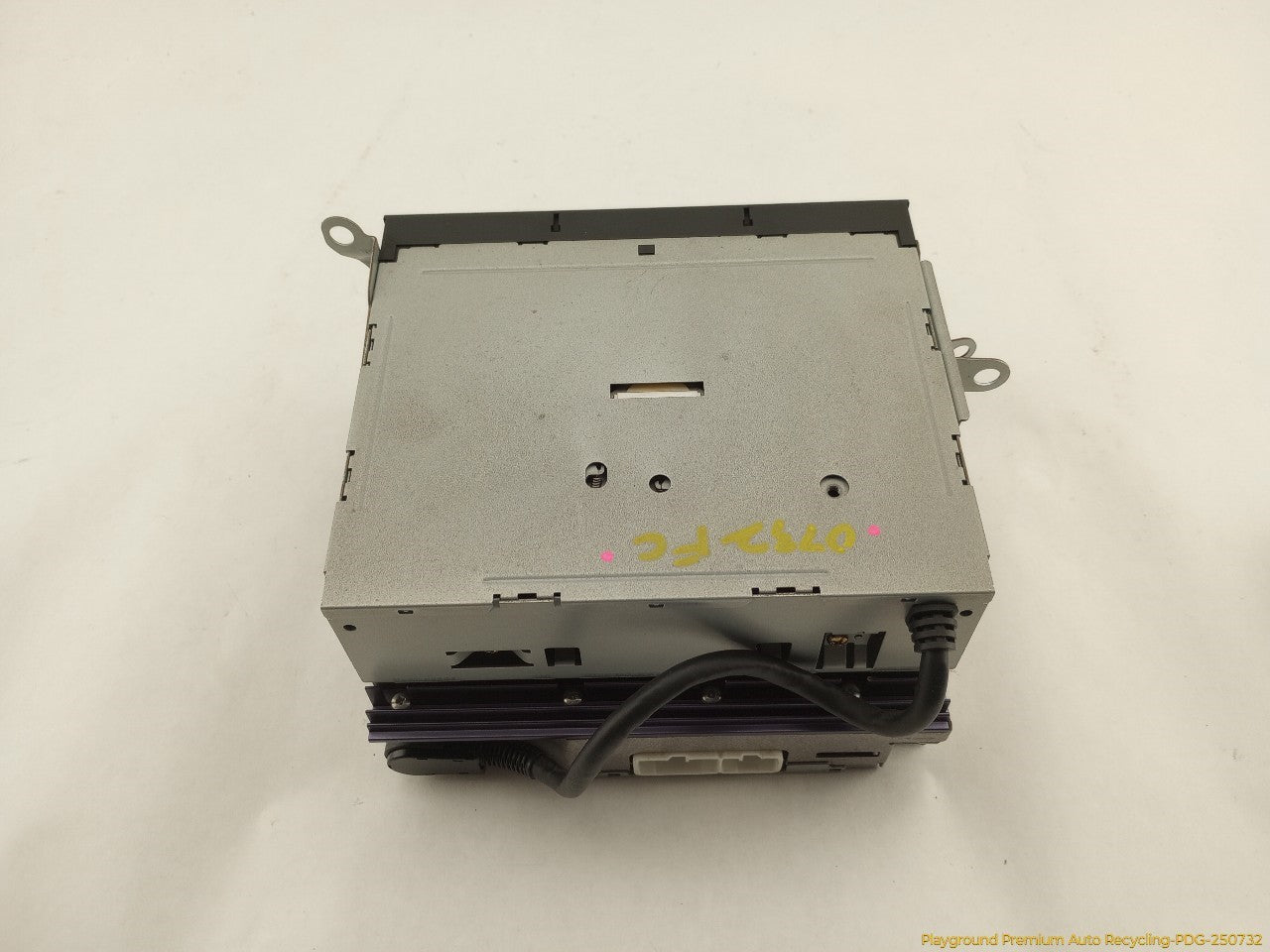 Toyota Celica Radio Receiver Cassette Player