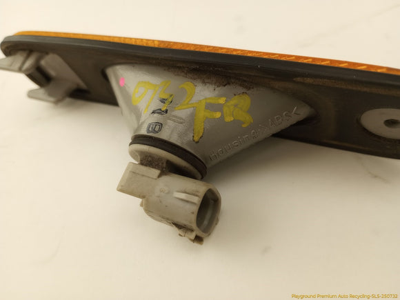 Toyota Celica Passenger Right Front Side Marker Reflector