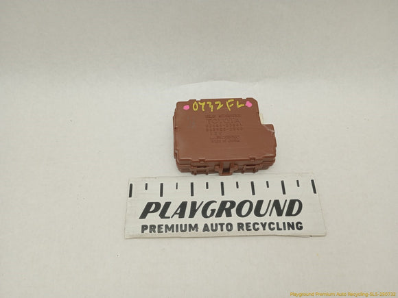 Toyota Celica Relay Integration