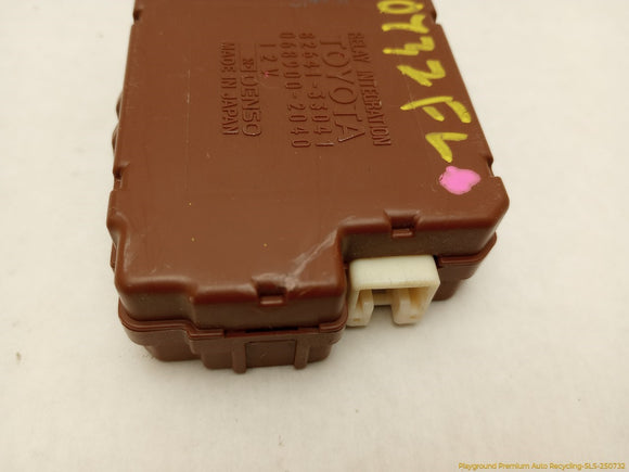 Toyota Celica Relay Integration