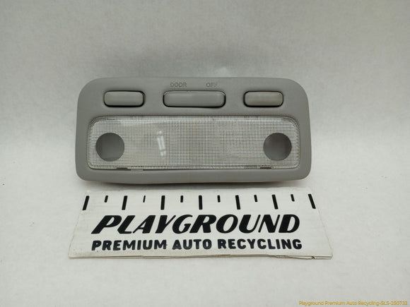 Toyota Celica Dome Light