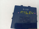 Toyota Celica Driver Left Front Door Control Module-12