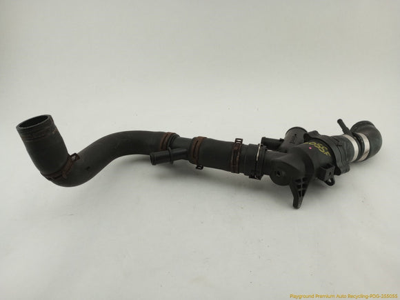 Land Rover LR4 Thermostat Housing Assembly