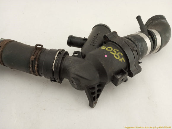 Land Rover LR4 Thermostat Housing Assembly