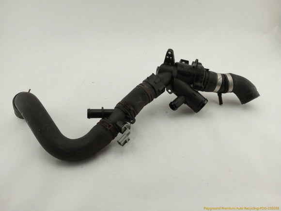 Land Rover LR4 Thermostat Housing Assembly