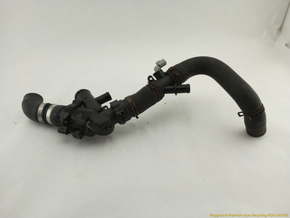 Land Rover LR4 Thermostat Housing Assembly