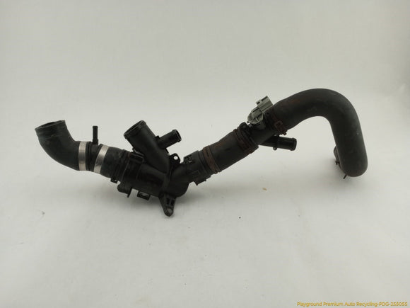 Land Rover LR4 Thermostat Housing Assembly