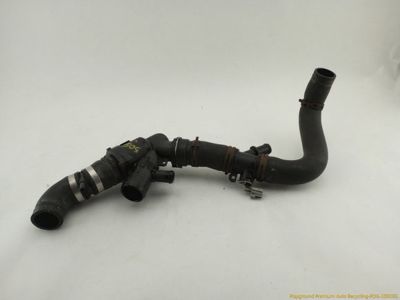 Land Rover LR4 Thermostat Housing Assembly