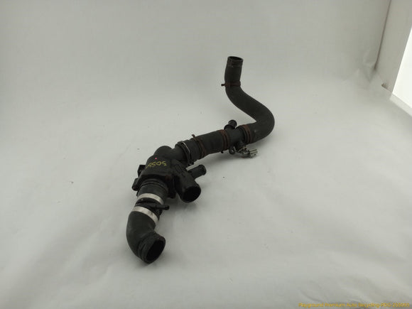 Land Rover LR4 Thermostat Housing Assembly