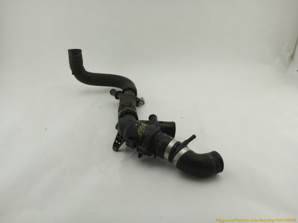 Land Rover LR4 Thermostat Housing Assembly
