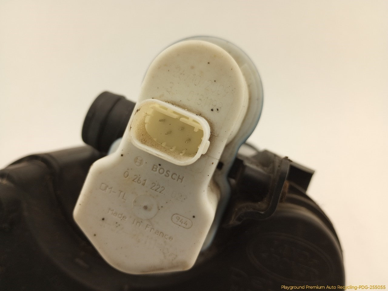 Land Rover LR4 Fuel Vapor Charcoal Canister