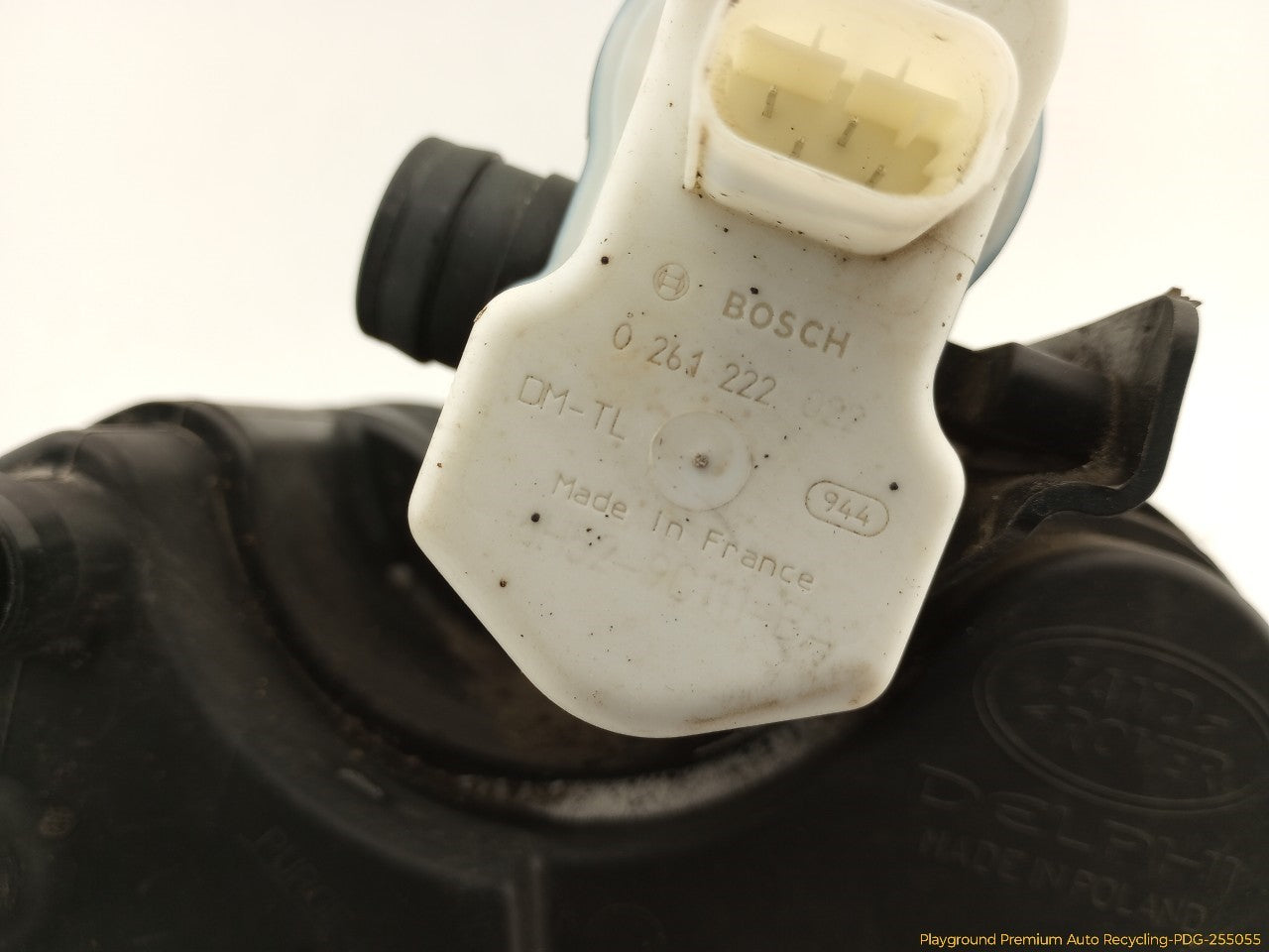Land Rover LR4 Fuel Vapor Charcoal Canister