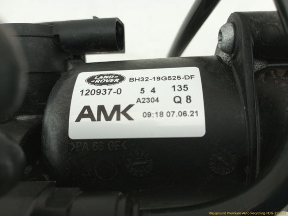 Land Rover LR4 Air Suspension Compressor Pump