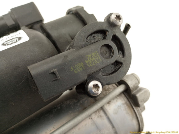 Land Rover LR4 Air Suspension Compressor Pump