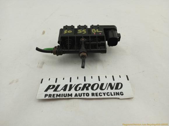 Land Rover LR4 Rear Air Suspension Valve Block