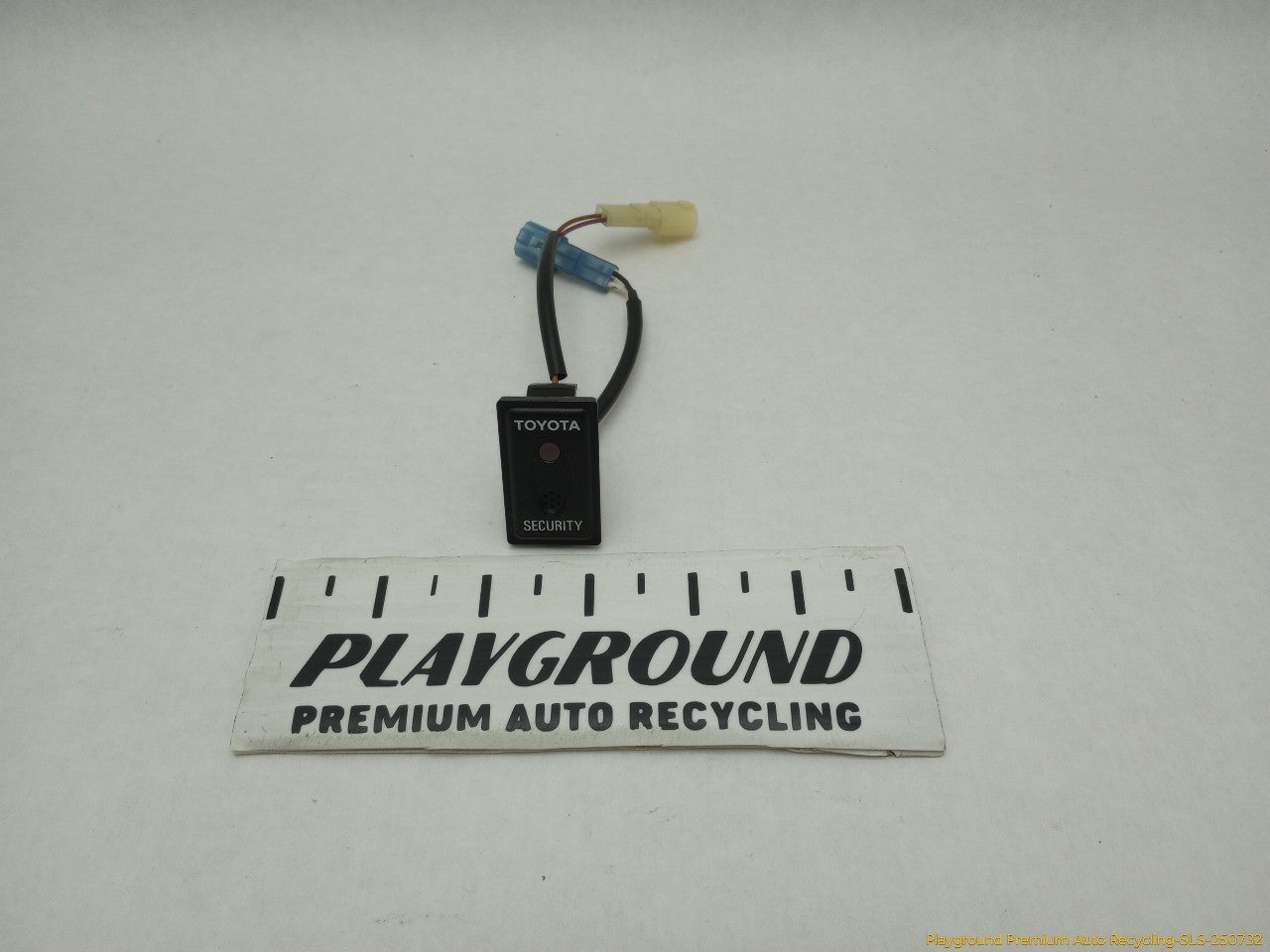 Toyota Celica Security Alarm Indicator