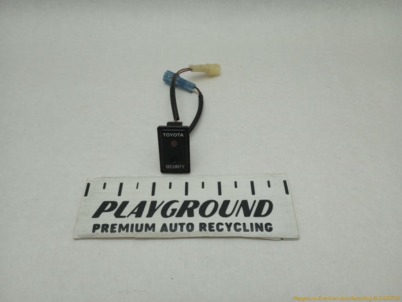 Toyota Celica Security Alarm Indicator