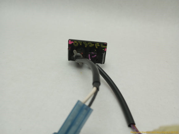 Toyota Celica Security Alarm Indicator