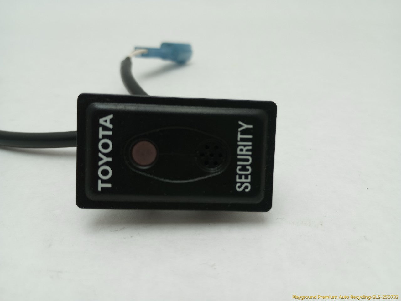 Toyota Celica Security Alarm Indicator