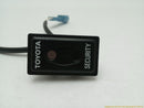 Toyota Celica Security Alarm Indicator-11