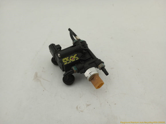 Land Rover LR4 Air Suspension Transfer Relief Valve