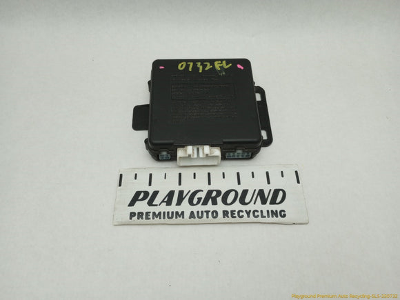 Toyota Celica Security System Control Module