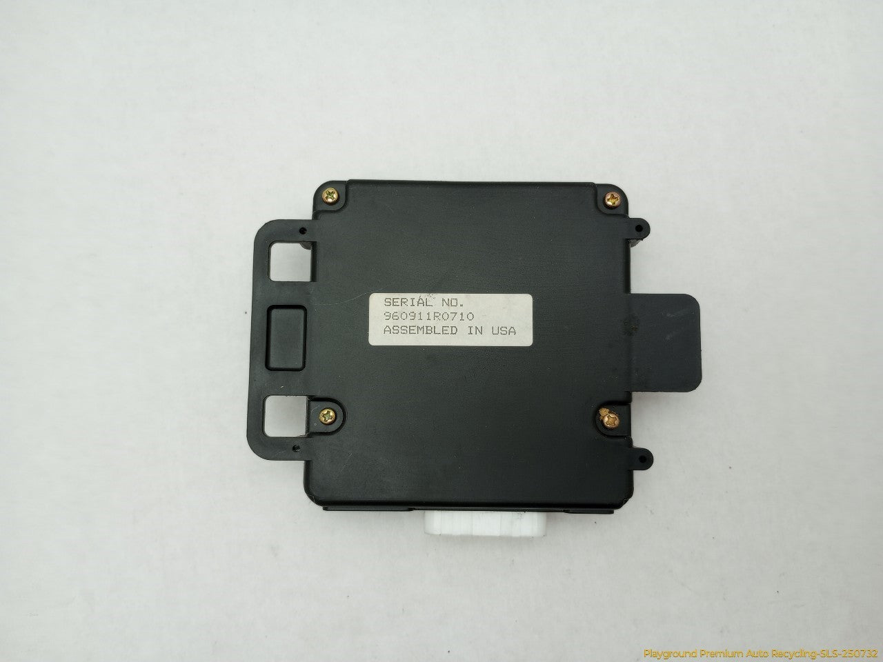 Toyota Celica Security System Control Module - 0