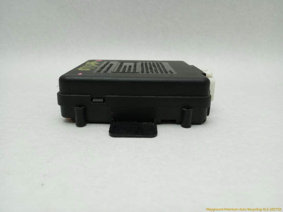 Toyota Celica Security System Control Module