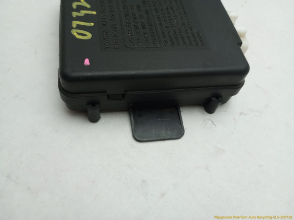 Toyota Celica Security System Control Module