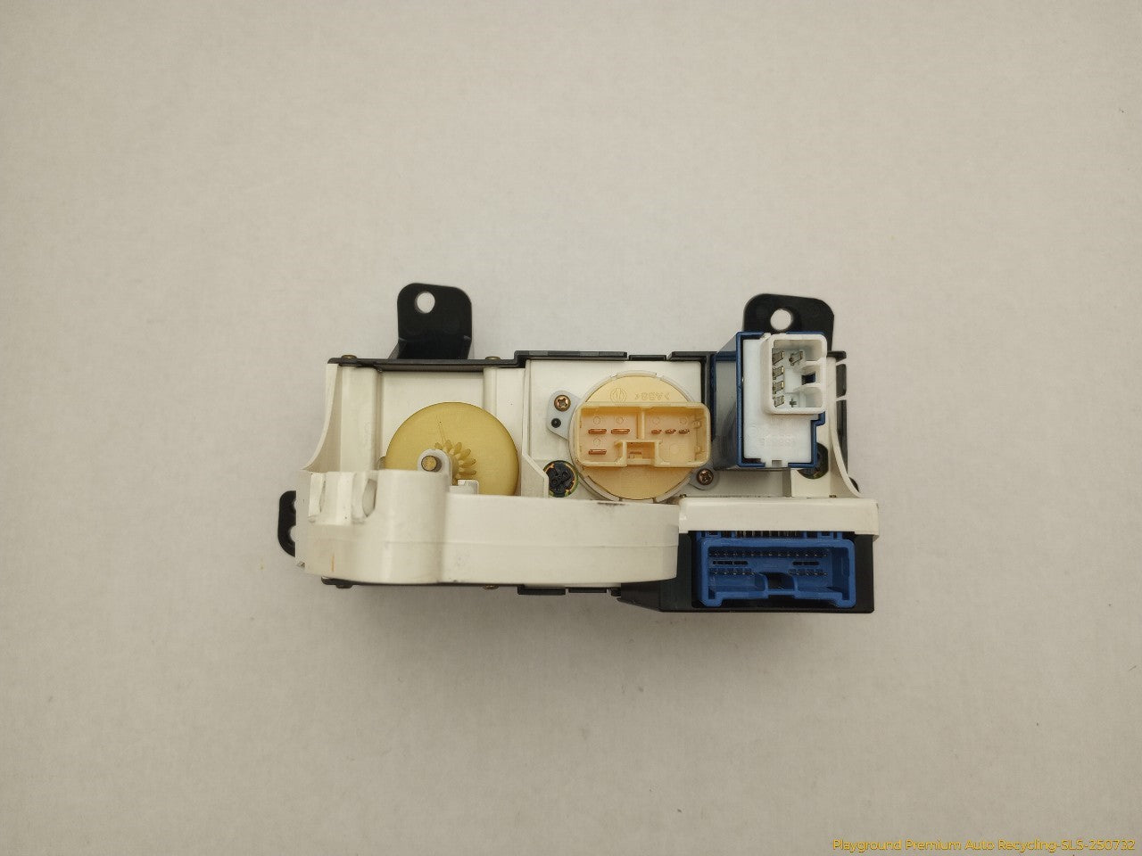 Toyota Celica Climate Control Switch - 0