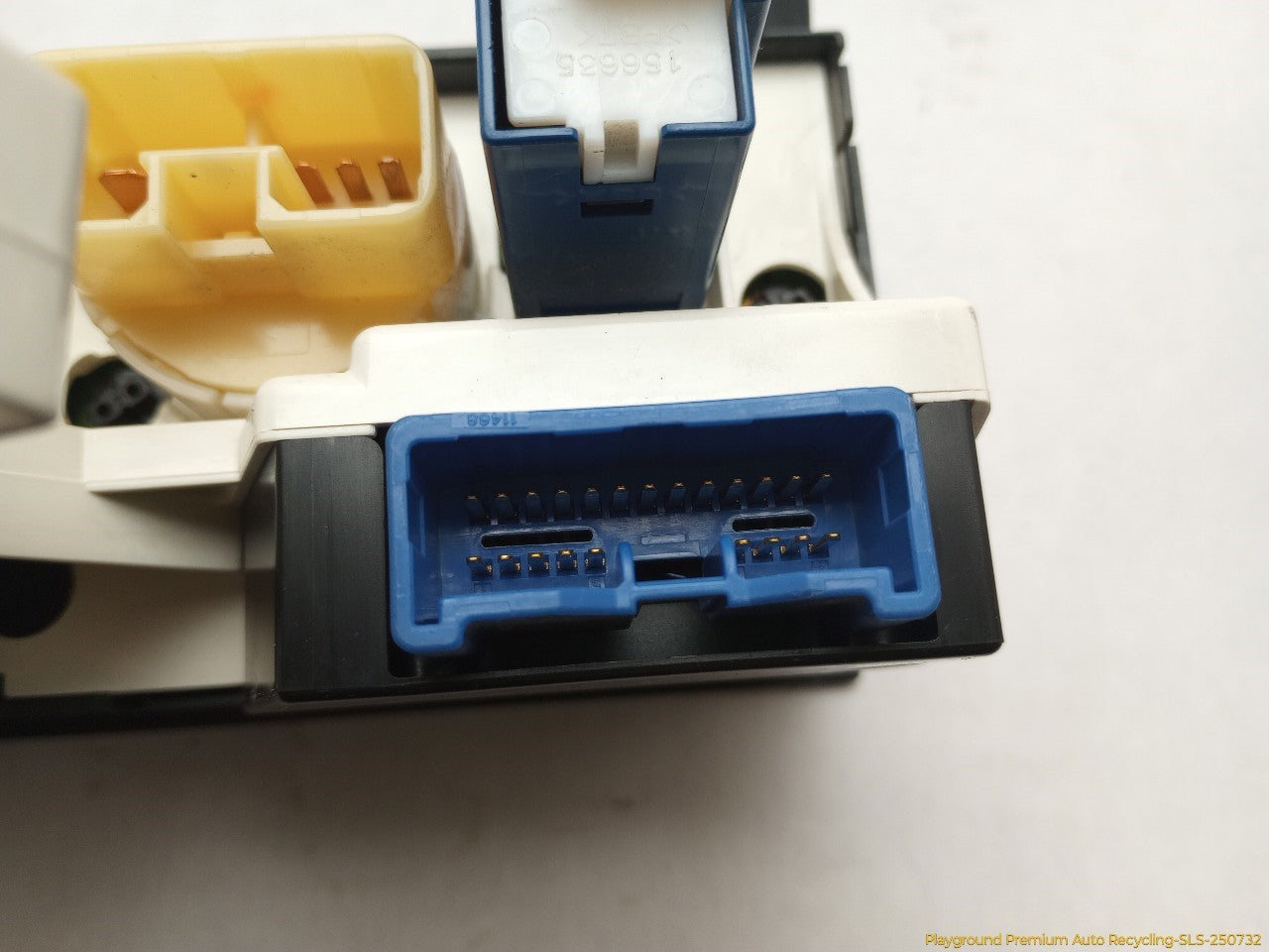 Toyota Celica Climate Control Switch