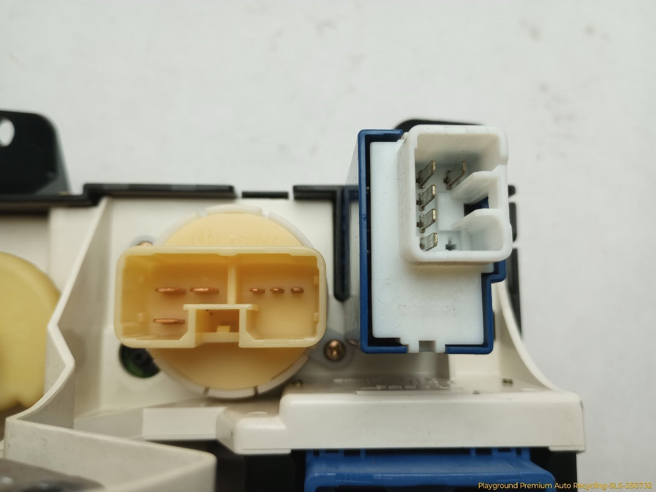Toyota Celica Climate Control Switch