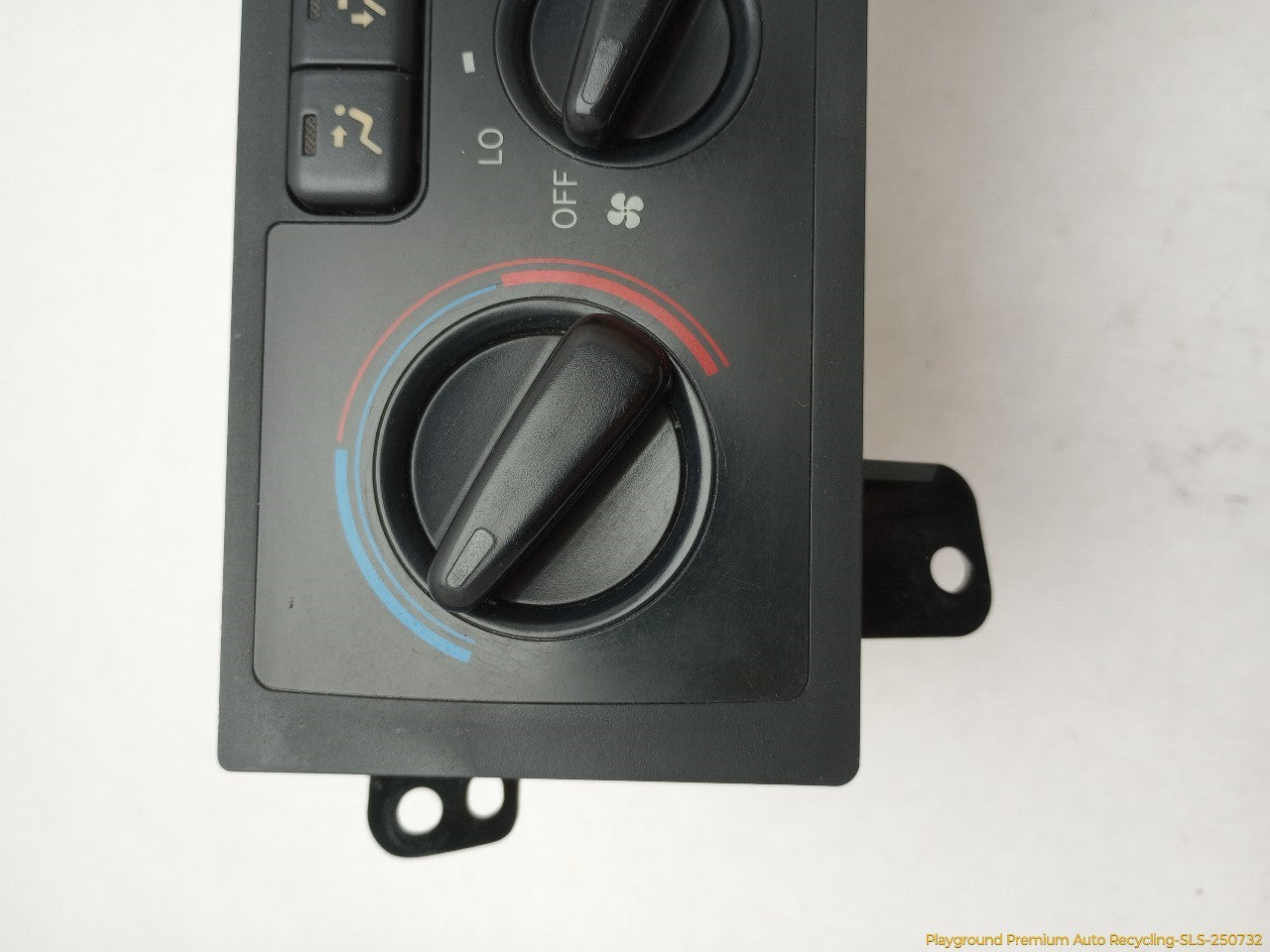 Toyota Celica Climate Control Switch