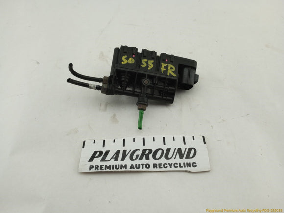 Land Rover LR4 Passenger Right Front Air Suspension Valve Block