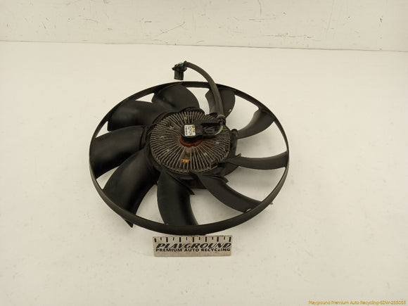 Land Rover LR4 Radiator Cooling Fan