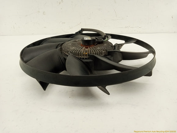 Land Rover LR4 Radiator Cooling Fan