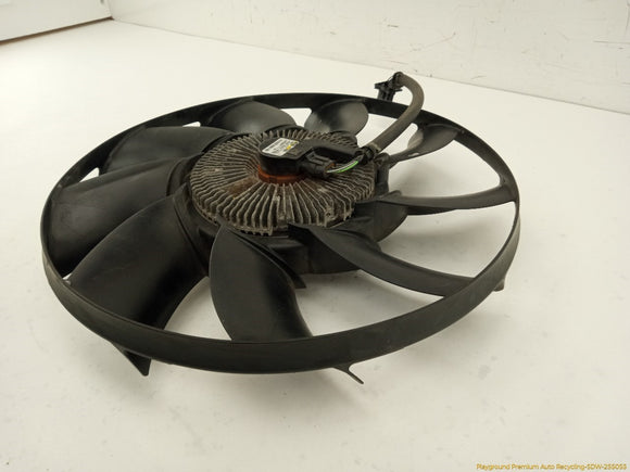 Land Rover LR4 Radiator Cooling Fan