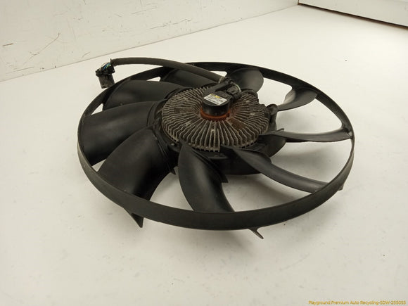 Land Rover LR4 Radiator Cooling Fan
