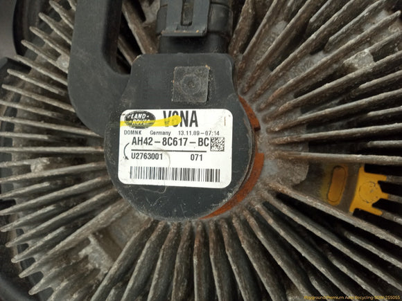 Land Rover LR4 Radiator Cooling Fan