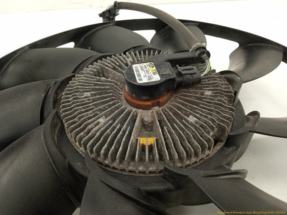Land Rover LR4 Radiator Cooling Fan