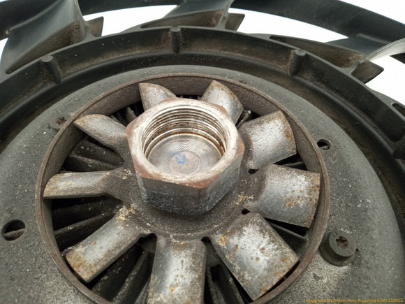 Land Rover LR4 Radiator Cooling Fan