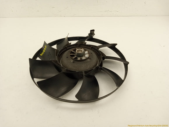 Land Rover LR4 Radiator Cooling Fan