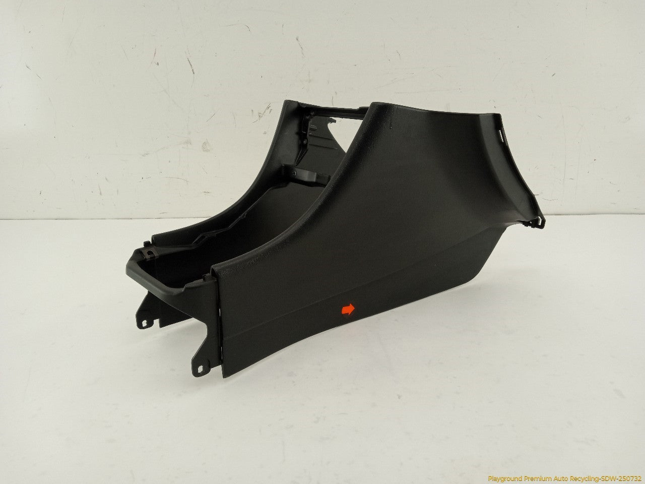 Toyota Celica Center Console Lower Trim