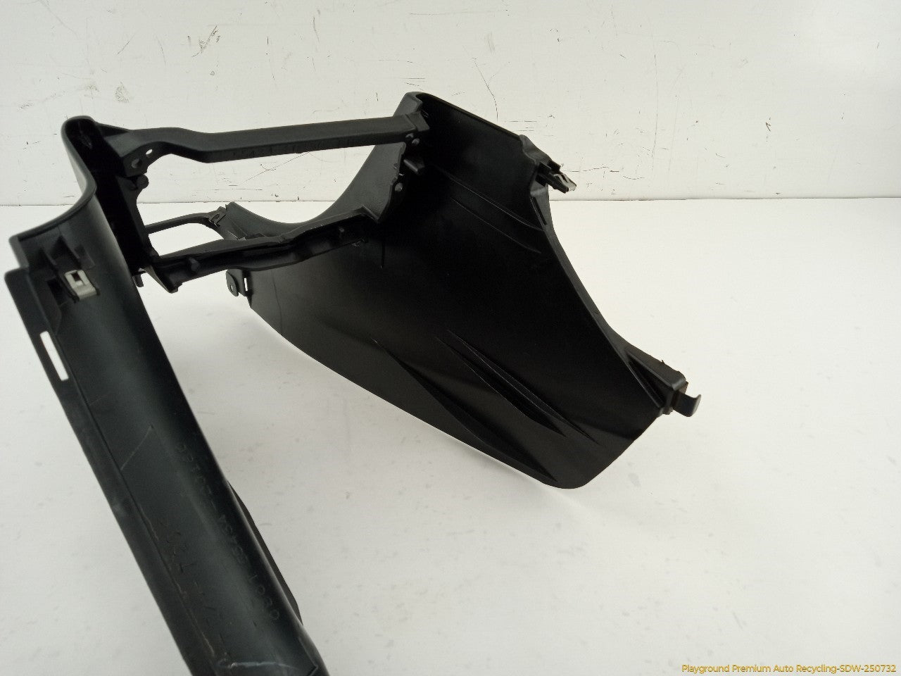 Toyota Celica Center Console Lower Trim