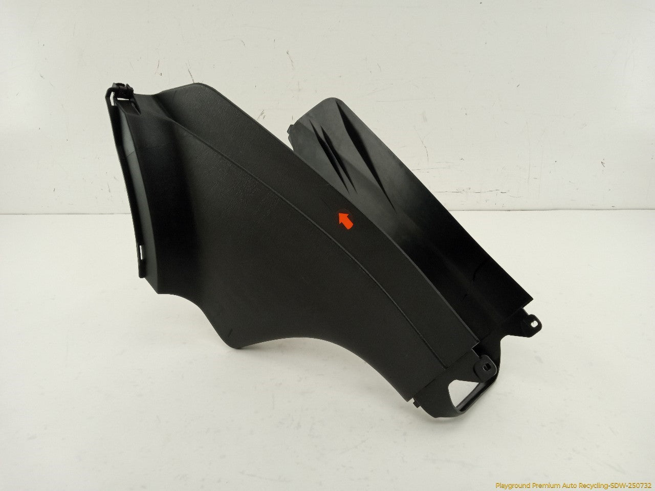 Toyota Celica Center Console Lower Trim