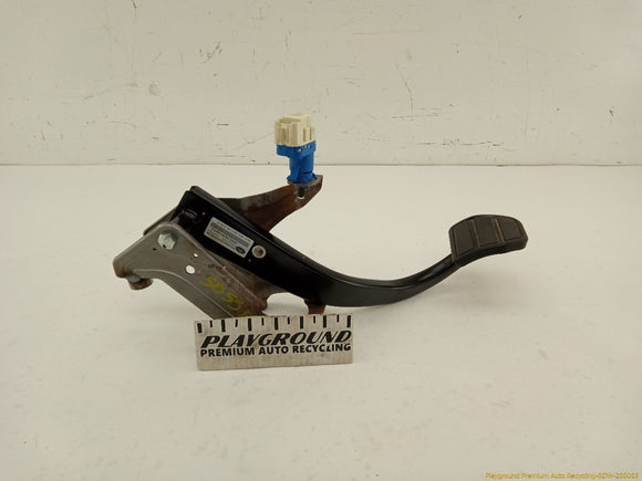 Land Rover LR4 Brake Pedal