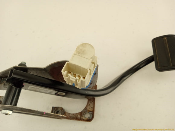 Land Rover LR4 Brake Pedal