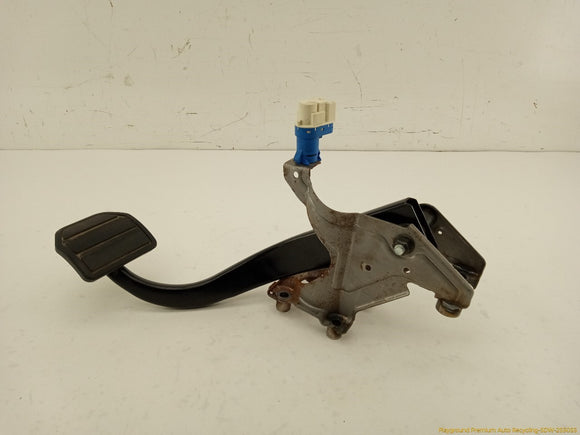 Land Rover LR4 Brake Pedal