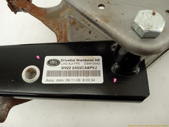 Land Rover LR4 Brake Pedal