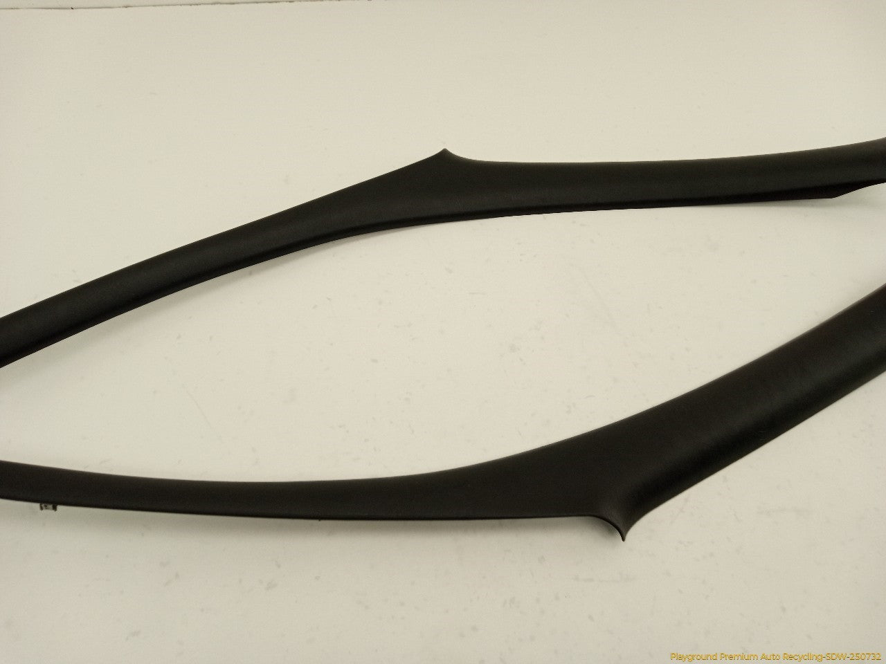 Toyota Celica Pair Of Interior A Pillar Trim